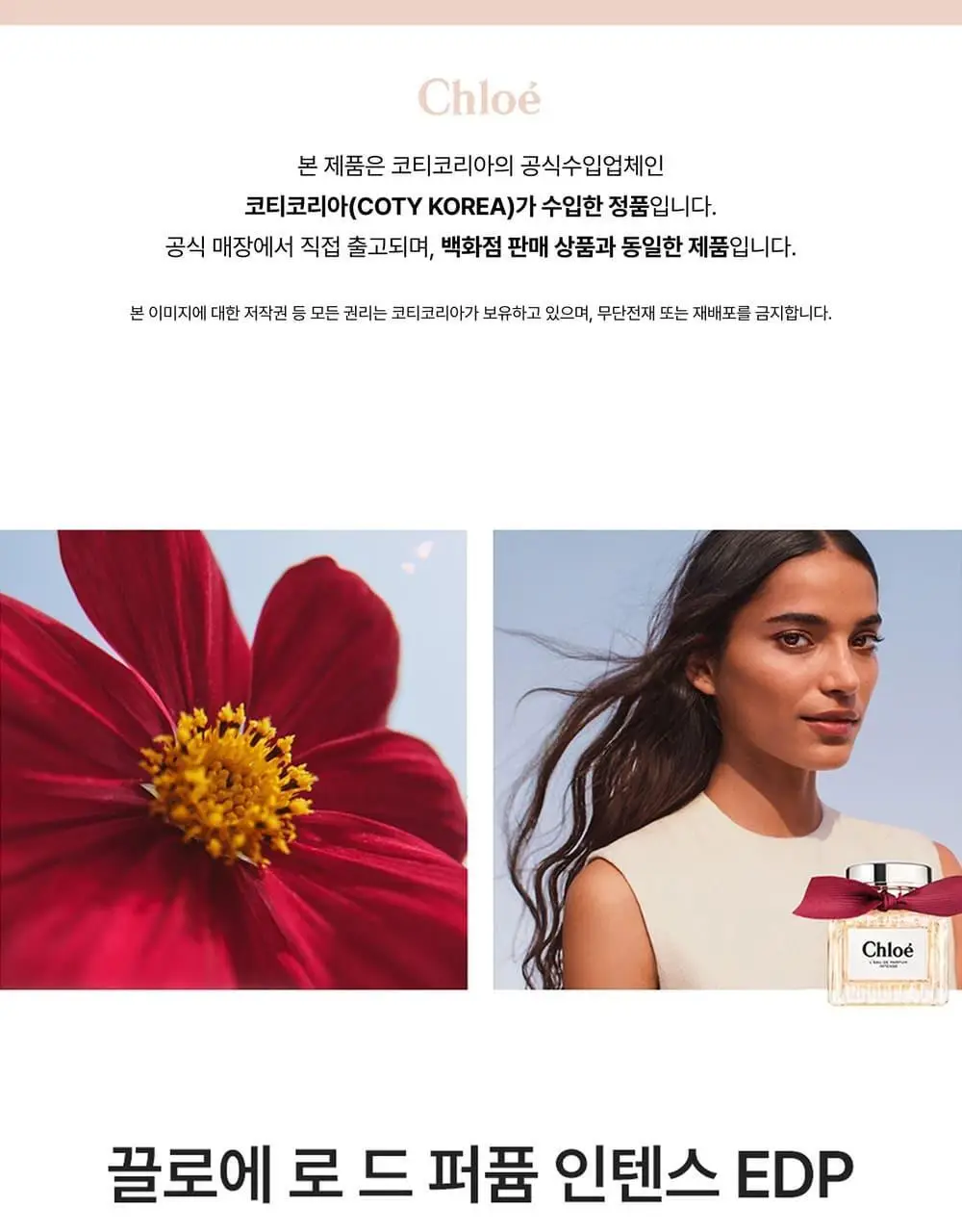 [NEW 시그니처]끌로에 로 드 퍼퓸 인텐스 EDP 30ml/50ml/50기획 상세페이지 3